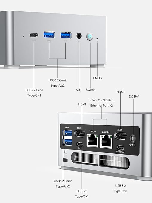 NAB6 Lite - Mini PC